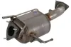 Ruß-/Partikelfilter, Abgasanlage Henkel Parts 6116964S