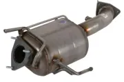 Ruß-/Partikelfilter, Abgasanlage Henkel Parts 6116964S