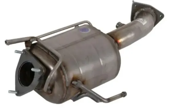Ruß-/Partikelfilter, Abgasanlage Henkel Parts 6116964S Bild Ruß-/Partikelfilter, Abgasanlage Henkel Parts 6116964S