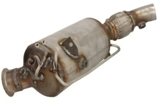 Ruß-/Partikelfilter, Abgasanlage Henkel Parts 6116966S Bild Ruß-/Partikelfilter, Abgasanlage Henkel Parts 6116966S