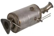 Ruß-/Partikelfilter, Abgasanlage Henkel Parts 6116972S