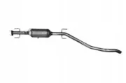 Ruß-/Partikelfilter, Abgasanlage Henkel Parts 6116980S
