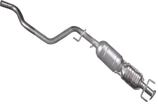 Ruß-/Partikelfilter, Abgasanlage Henkel Parts 6116985S Bild Ruß-/Partikelfilter, Abgasanlage Henkel Parts 6116985S