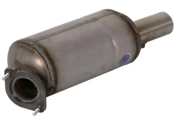 Ruß-/Partikelfilter, Abgasanlage Henkel Parts 6117010S