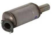 Ruß-/Partikelfilter, Abgasanlage Henkel Parts 6117010S