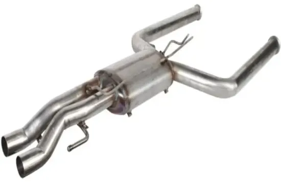 Ruß-/Partikelfilter, Abgasanlage Henkel Parts 6117017P Bild Ruß-/Partikelfilter, Abgasanlage Henkel Parts 6117017P