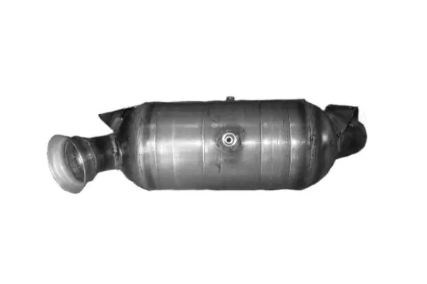 Ruß-/Partikelfilter, Abgasanlage Henkel Parts 6117021S