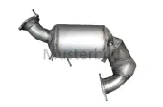 Ruß-/Partikelfilter, Abgasanlage Henkel Parts 6117153S