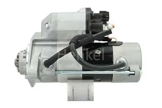 Starter 12 V 2,7 kW Henkel Parts 3113710 Bild Starter 12 V 2,7 kW Henkel Parts 3113710