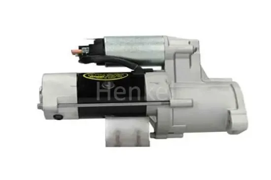 Starter 12 V 2,2 kW Henkel Parts 3111819 Bild Starter 12 V 2,2 kW Henkel Parts 3111819