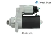 Starter 12 V 1,7 kW Henkel Parts 3111934
