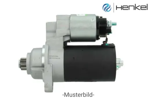 Starter 12 V 1,8 kW Henkel Parts 3116964 Bild Starter 12 V 1,8 kW Henkel Parts 3116964