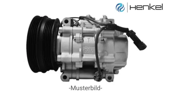 Kompressor, Klimaanlage Henkel Parts 7110424R Bild Kompressor, Klimaanlage Henkel Parts 7110424R