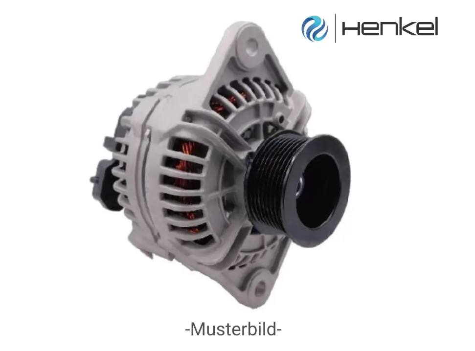 Generator 12 V Henkel Parts 3122126