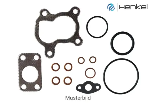 Montagesatz, Lader Henkel Parts 5210420 Bild Montagesatz, Lader Henkel Parts 5210420