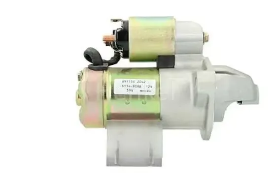 Starter 12 V 1,1 kW Henkel Parts 3110704 Bild Starter 12 V 1,1 kW Henkel Parts 3110704