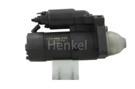 Starter 12 V 1,4 kW Henkel Parts 3121802 Bild Starter 12 V 1,4 kW Henkel Parts 3121802