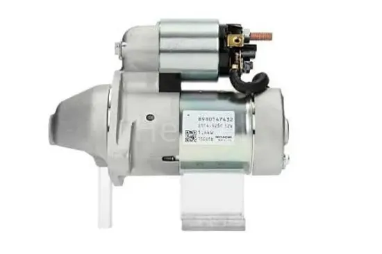 Starter 12 V 1,2 kW Henkel Parts 3110709 Bild Starter 12 V 1,2 kW Henkel Parts 3110709