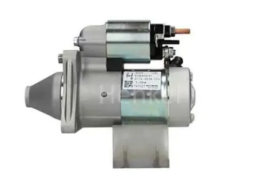 Starter 12 V 0,9 kW Henkel Parts 3118831 Bild Starter 12 V 0,9 kW Henkel Parts 3118831