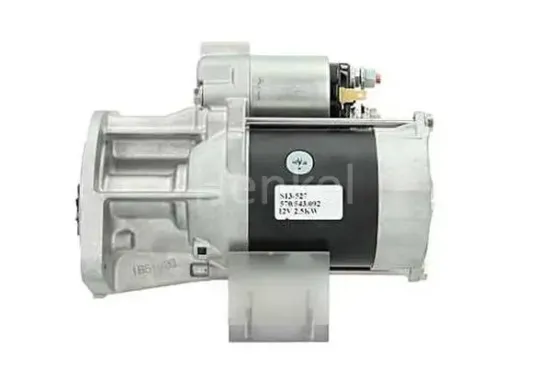 Starter 12 V 2,5 kW Henkel Parts 3121753 Bild Starter 12 V 2,5 kW Henkel Parts 3121753
