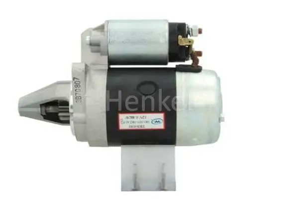 Starter 12 V 0,8 kW Henkel Parts 3113472 Bild Starter 12 V 0,8 kW Henkel Parts 3113472