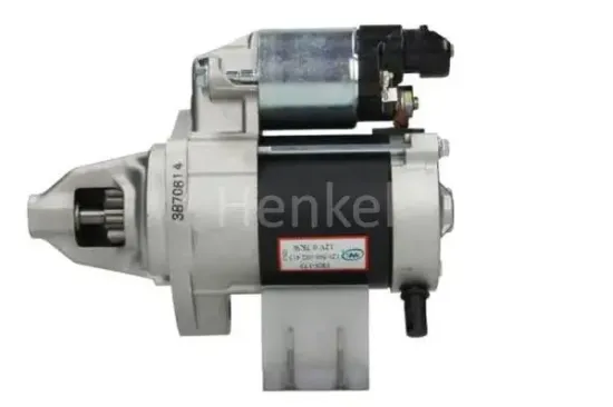 Starter 12 V 0,7 kW Henkel Parts 3110396 Bild Starter 12 V 0,7 kW Henkel Parts 3110396