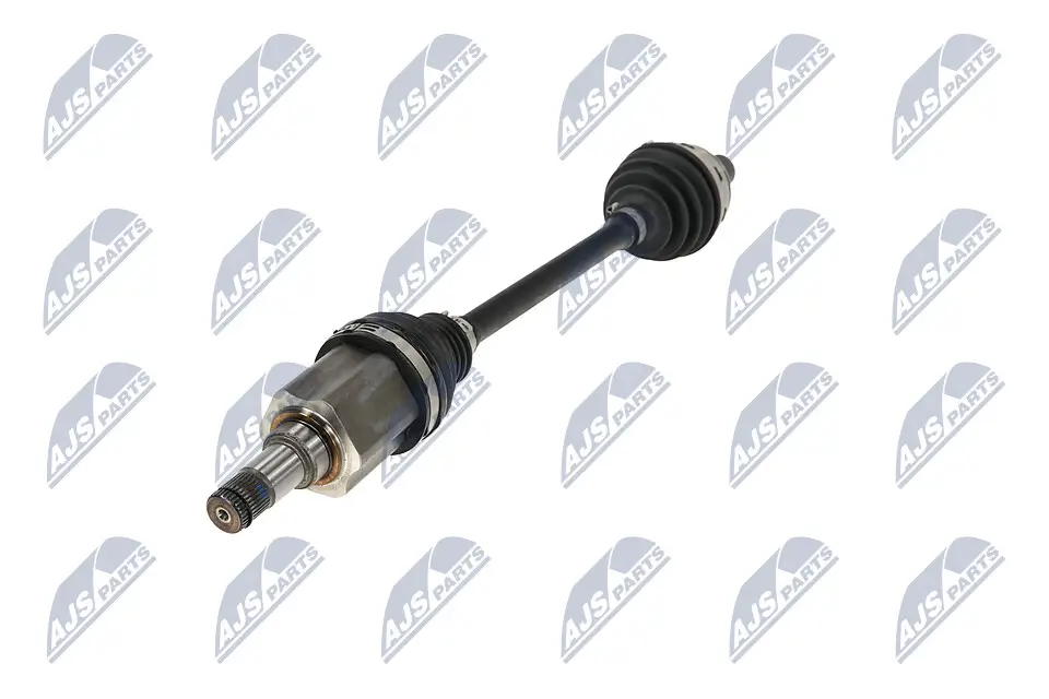 Antriebswelle Vorderachse rechts NTY NPW-AU-119 Bild Antriebswelle Vorderachse rechts NTY NPW-AU-119