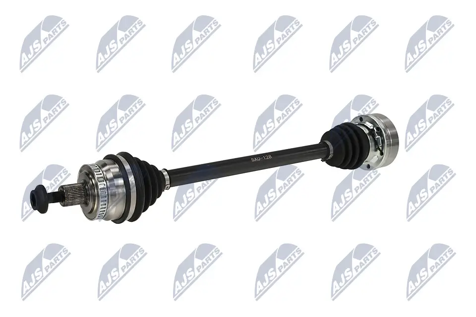 Antriebswelle Hinterachse links Hinterachse rechts NTY NPW-AU-128 Bild Antriebswelle Hinterachse links Hinterachse rechts NTY NPW-AU-128