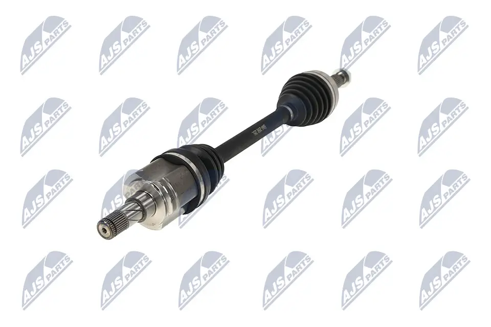 Antriebswelle Vorderachse links NTY NPW-BM-266 Bild Antriebswelle Vorderachse links NTY NPW-BM-266