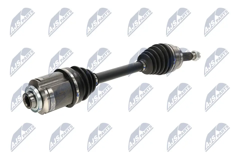 Antriebswelle Vorderachse Vorderachse rechts NTY NPW-CH-185 Bild Antriebswelle Vorderachse Vorderachse rechts NTY NPW-CH-185