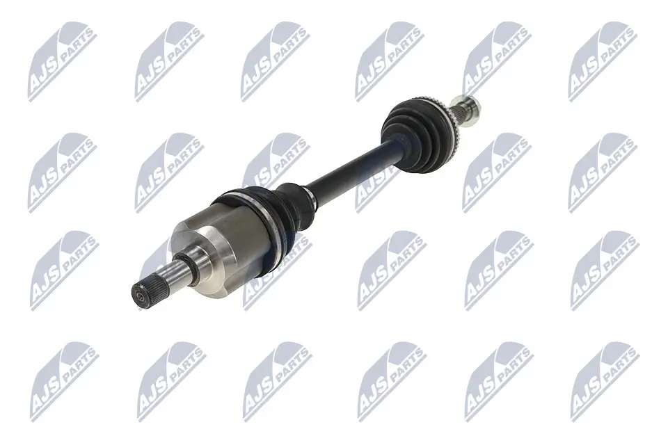 Antriebswelle Vorderachse links NTY NPW-CT-185 Bild Antriebswelle Vorderachse links NTY NPW-CT-185