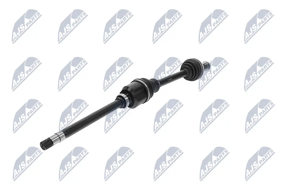 Antriebswelle Vorderachse rechts NTY NPW-CT-186 Bild Antriebswelle Vorderachse rechts NTY NPW-CT-186