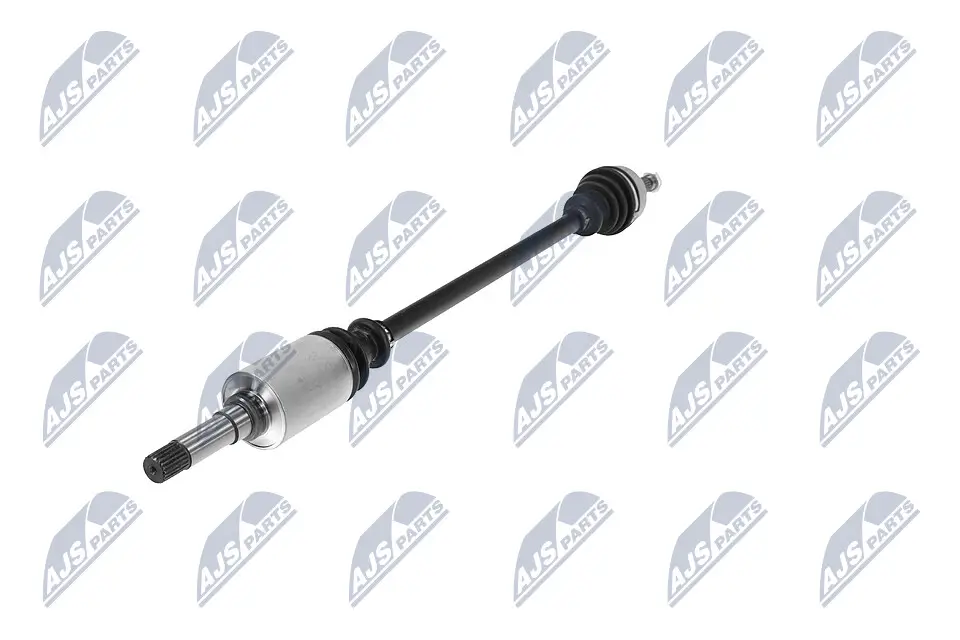 Antriebswelle Vorderachse rechts NTY NPW-CT-191 Bild Antriebswelle Vorderachse rechts NTY NPW-CT-191