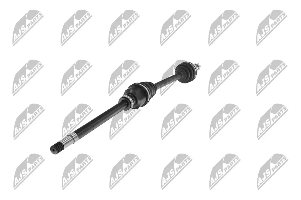 Antriebswelle Vorderachse rechts NTY NPW-CT-193 Bild Antriebswelle Vorderachse rechts NTY NPW-CT-193