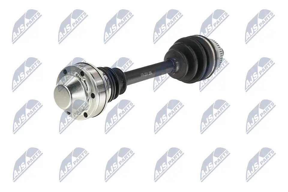 Antriebswelle Vorderachse Vorderachse rechts Vorderachse links NTY NPW-FR-231 Bild Antriebswelle Vorderachse Vorderachse rechts Vorderachse links NTY NPW-FR-231