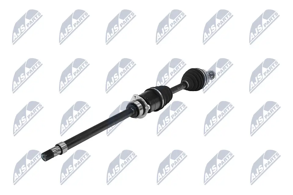 Antriebswelle Vorderachse rechts NTY NPW-FT-115 Bild Antriebswelle Vorderachse rechts NTY NPW-FT-115