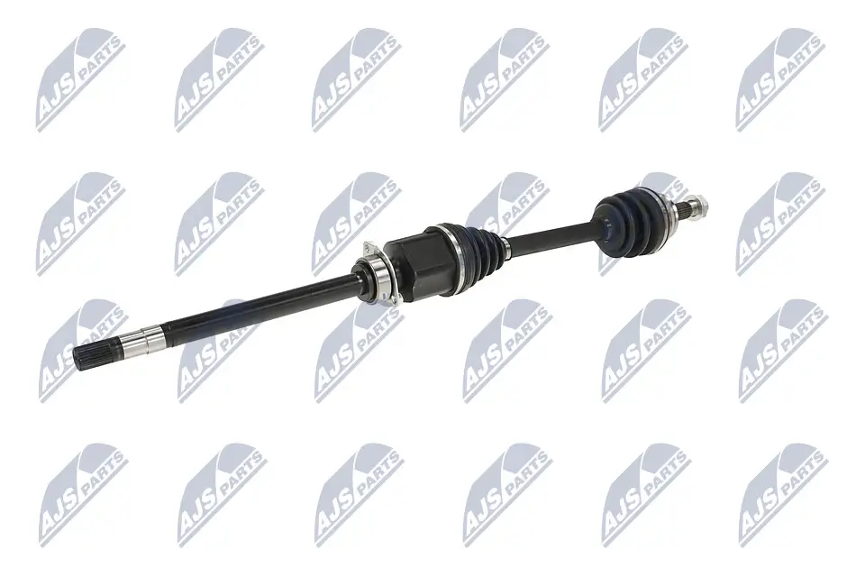 Antriebswelle Vorderachse rechts NTY NPW-FT-116 Bild Antriebswelle Vorderachse rechts NTY NPW-FT-116