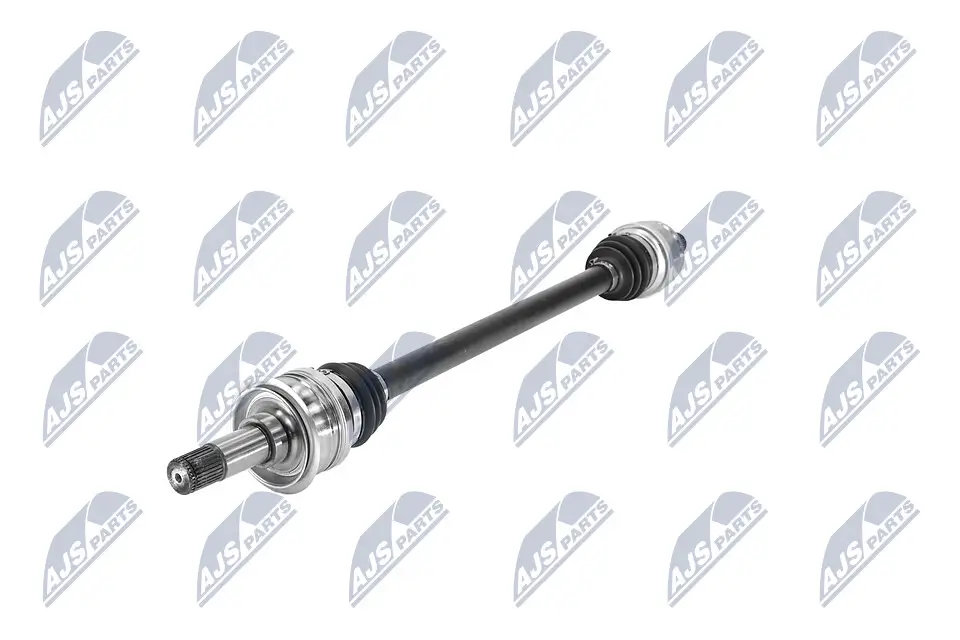 Antriebswelle Hinterachse rechts NTY NPW-ME-242 Bild Antriebswelle Hinterachse rechts NTY NPW-ME-242