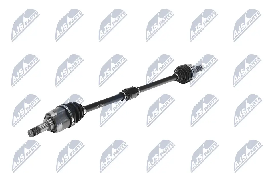 Antriebswelle Vorderachse rechts NTY NPW-MS-136 Bild Antriebswelle Vorderachse rechts NTY NPW-MS-136