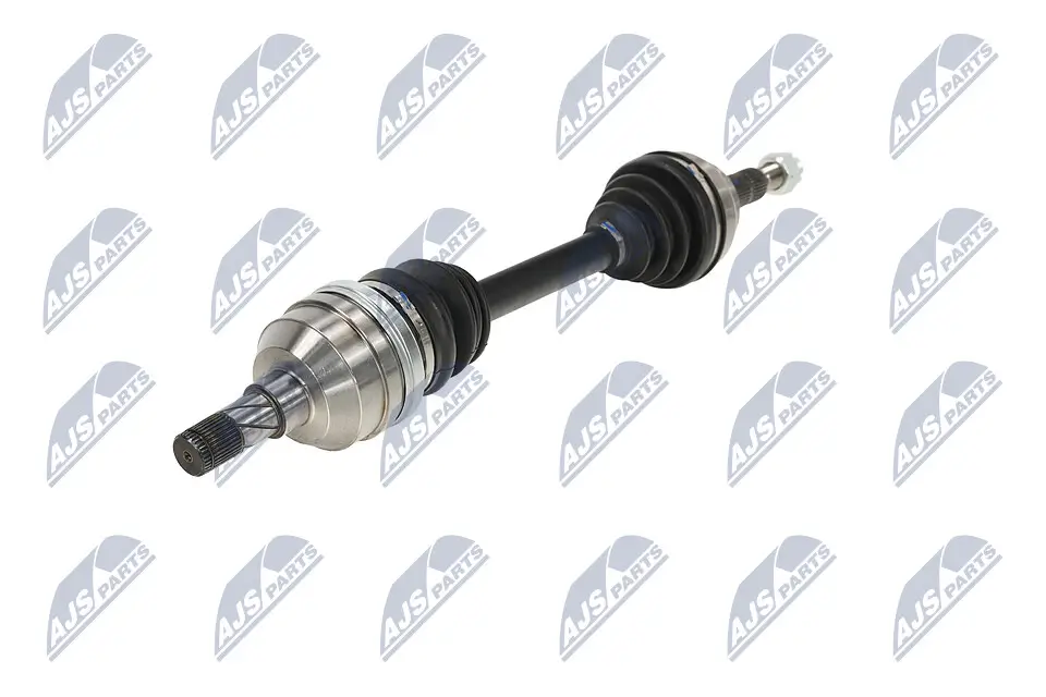 Antriebswelle Vorderachse links NTY NPW-PL-194 Bild Antriebswelle Vorderachse links NTY NPW-PL-194
