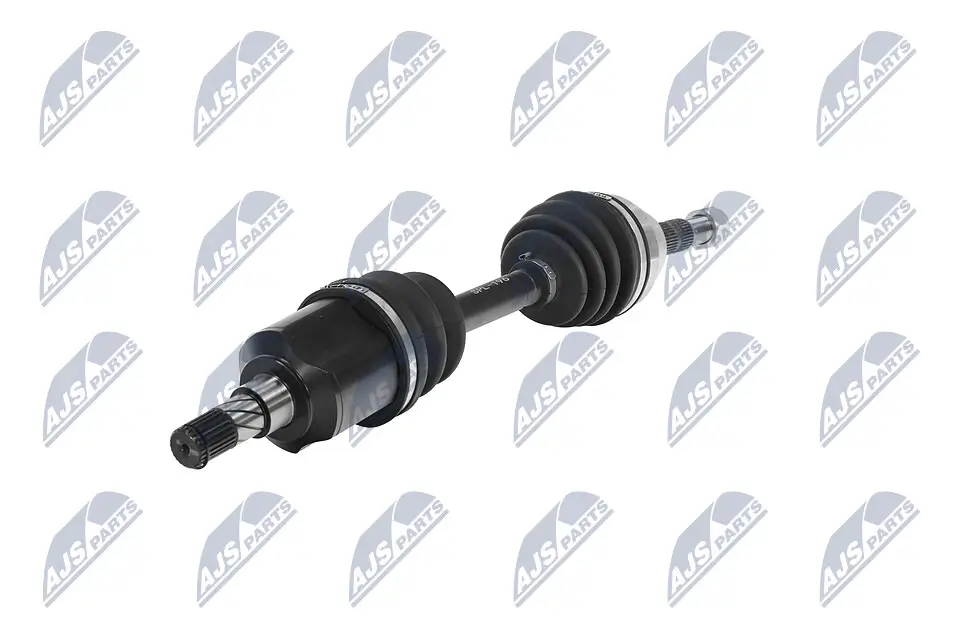 Antriebswelle Vorderachse links NTY NPW-PL-196 Bild Antriebswelle Vorderachse links NTY NPW-PL-196