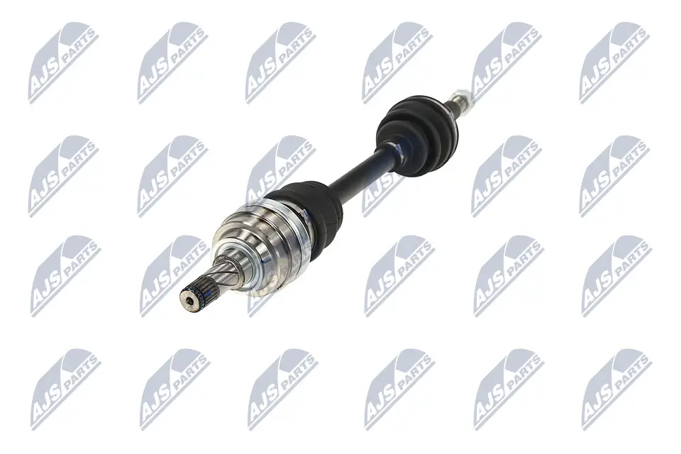 Antriebswelle Vorderachse links NTY NPW-PL-197 Bild Antriebswelle Vorderachse links NTY NPW-PL-197
