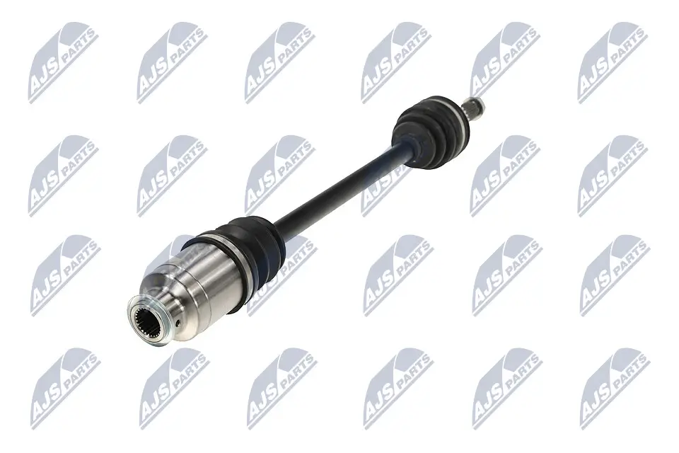 Antriebswelle Vorderachse links Vorderachse rechts NTY NPW-SB-035 Bild Antriebswelle Vorderachse links Vorderachse rechts NTY NPW-SB-035