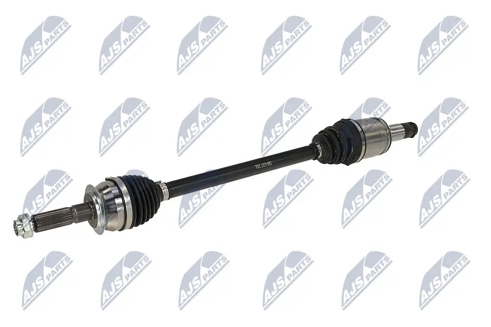 Antriebswelle Hinterachse links Hinterachse rechts NTY NPW-SB-037