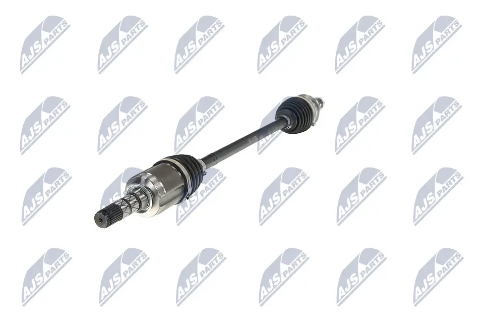 Antriebswelle Vorderachse links Vorderachse rechts NTY NPW-SB-041 Bild Antriebswelle Vorderachse links Vorderachse rechts NTY NPW-SB-041