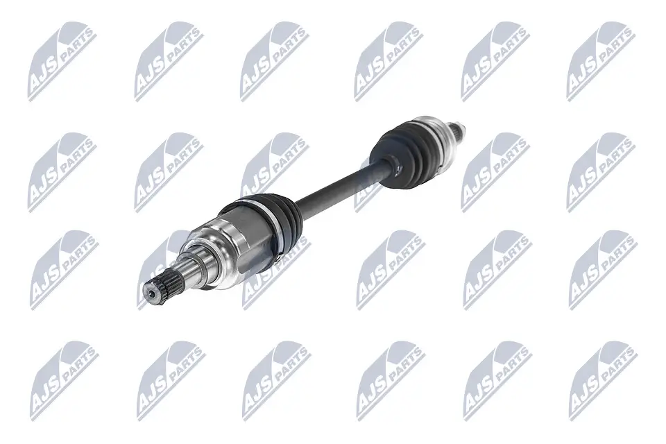 Antriebswelle Vorderachse links NTY NPW-SU-096 Bild Antriebswelle Vorderachse links NTY NPW-SU-096