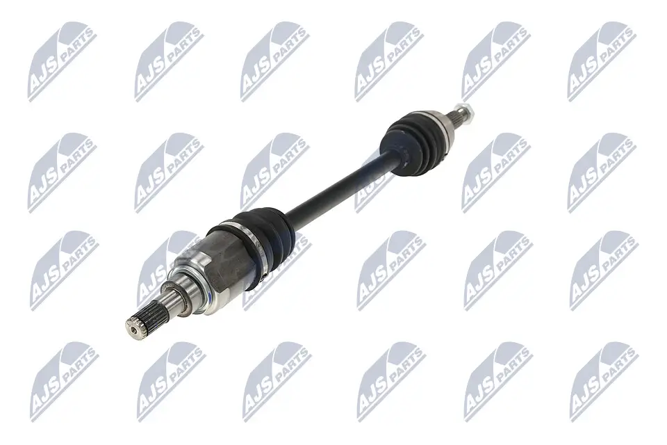 Antriebswelle Vorderachse links NTY NPW-SU-101
