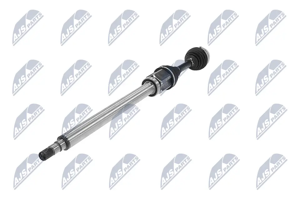 Antriebswelle Vorderachse rechts NTY NPW-VV-185 Bild Antriebswelle Vorderachse rechts NTY NPW-VV-185