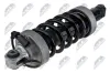Stoßdämpfer Hinterachse links NTY A-AU-012 Bild Stoßdämpfer Hinterachse links NTY A-AU-012