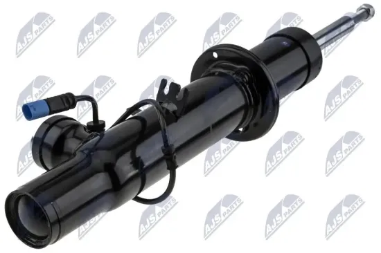 Stoßdämpfer Vorderachse rechts NTY A-BM-002 Bild Stoßdämpfer Vorderachse rechts NTY A-BM-002